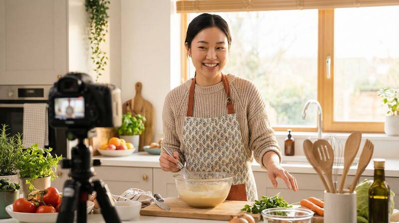 免费看片美食视频教程